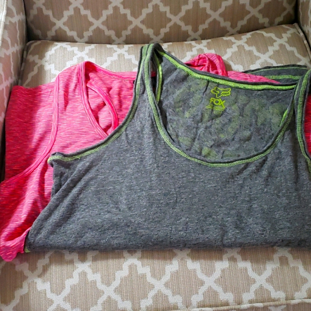 2 Tanks bundle. RBX. FOX